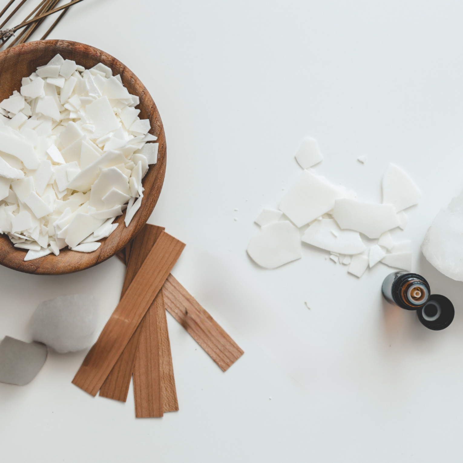 Pour Decisions: A Guided Elevated Fragrance & Wellness Experience through Candle-Making Experience