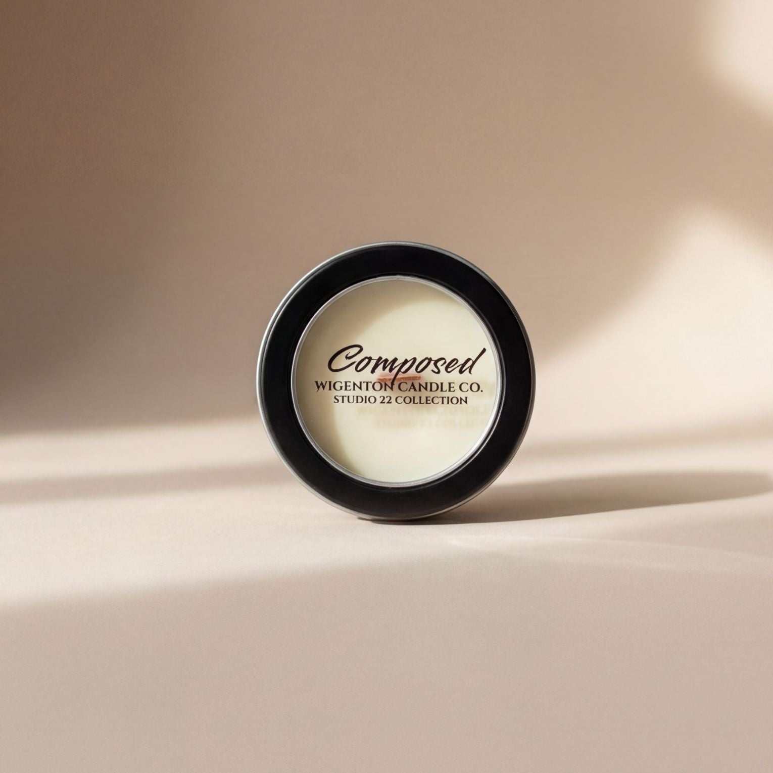 Travel Tin | 3 oz Candle