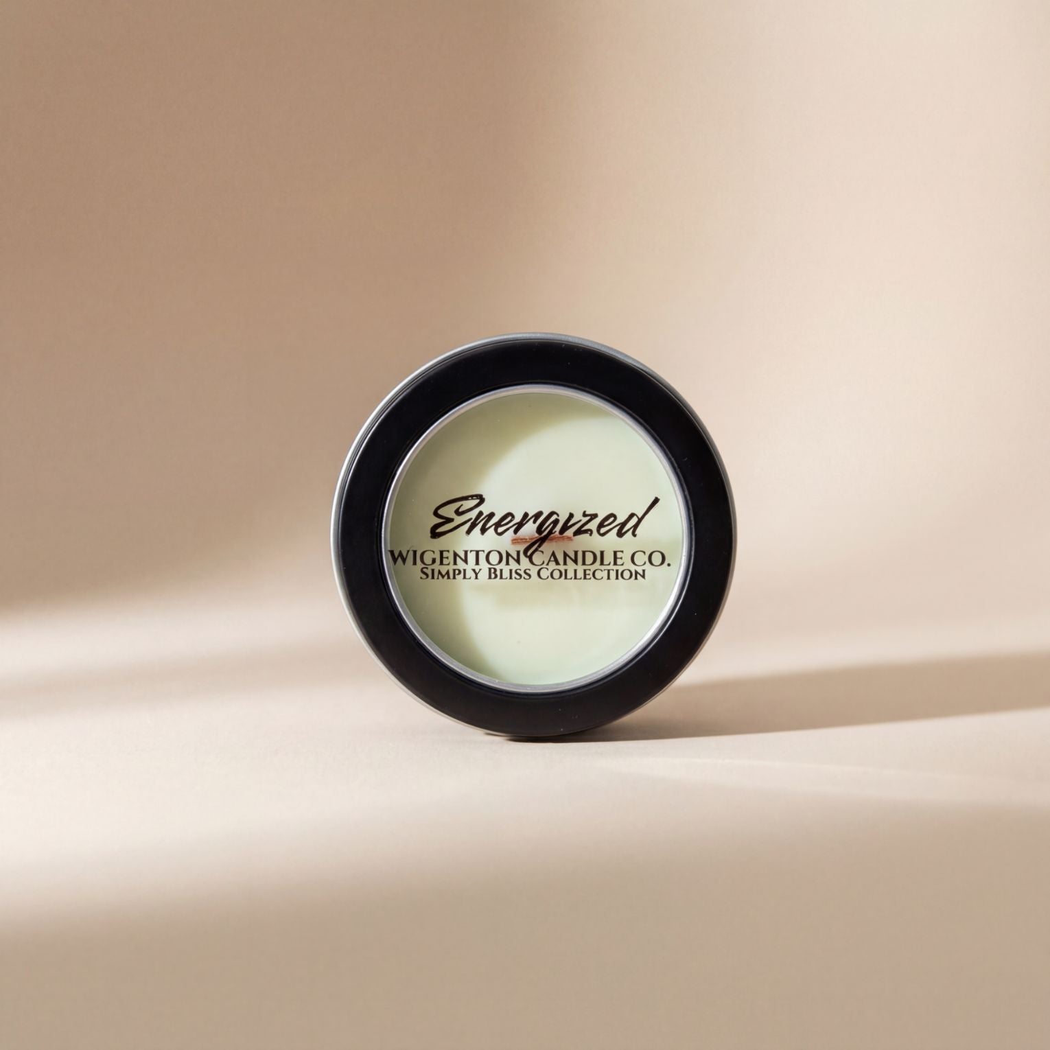 Travel Tin | 3 oz Candle