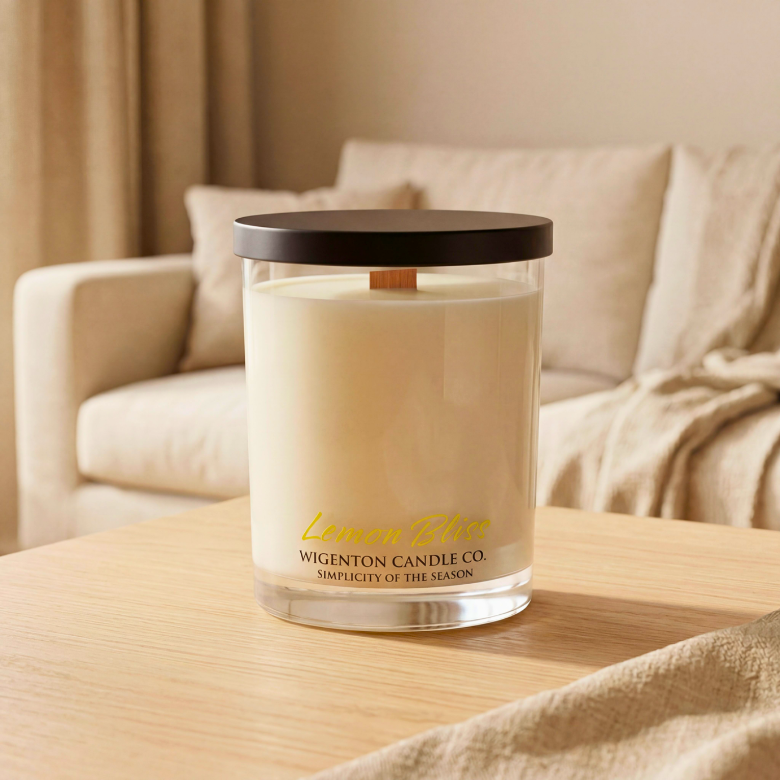 Lemon Bliss - Simplicity of the Season