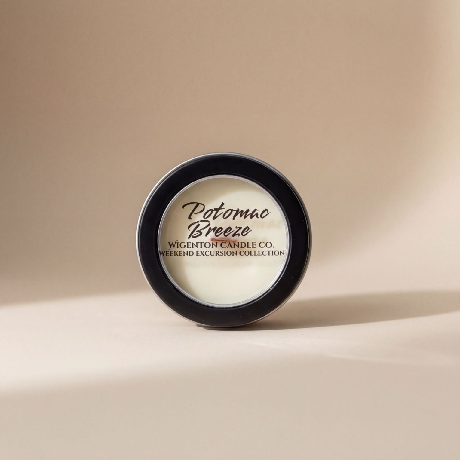 Travel Tin | 3 oz Candle