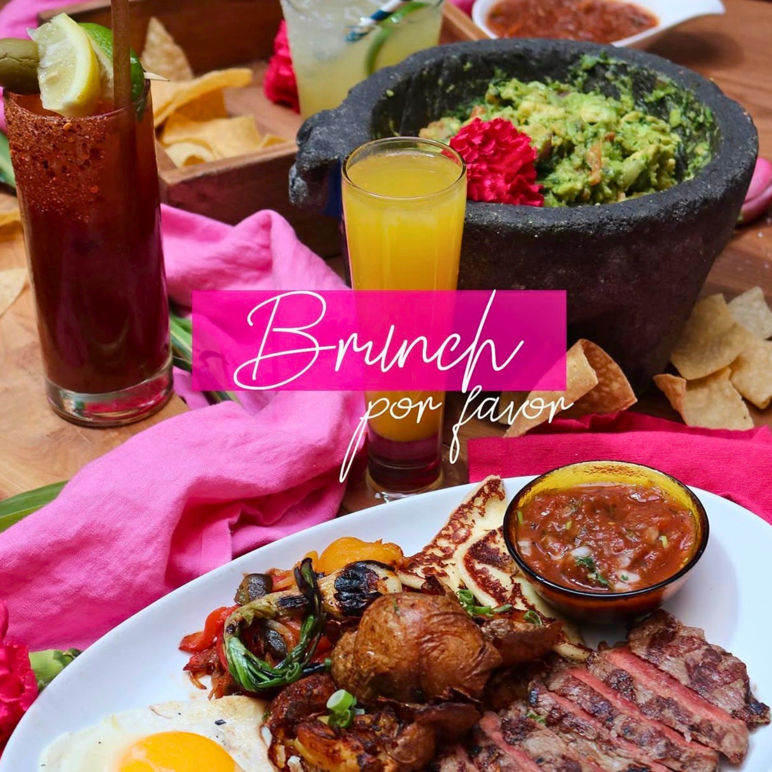 A Moment for Mom: Brunch & Candle-Making Experience at Rosa Mexicano