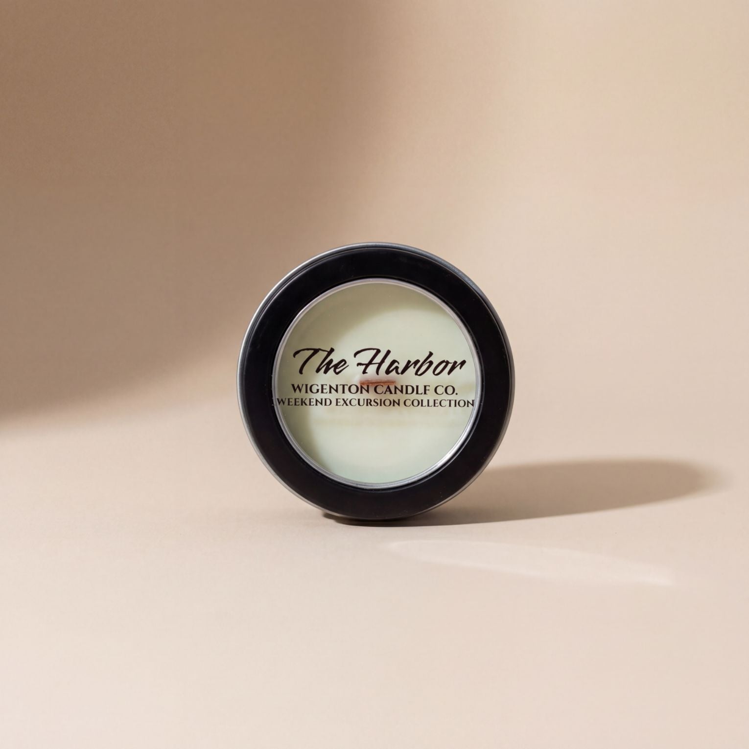 Travel Tin | 3 oz Candle