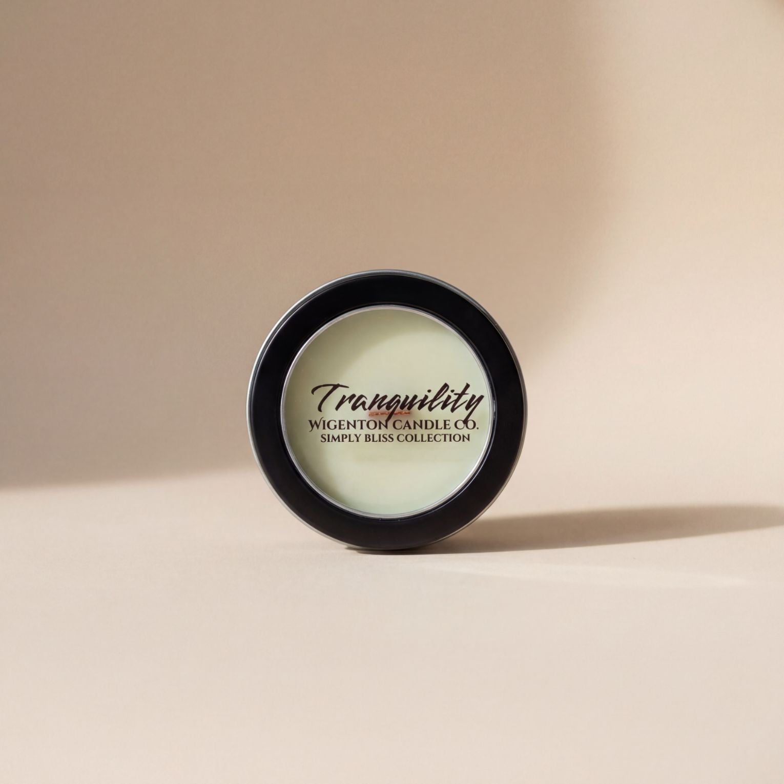 Travel Tin | 3 oz Candle