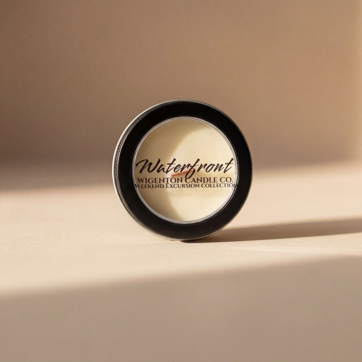 Travel Tin | 3 oz Candle