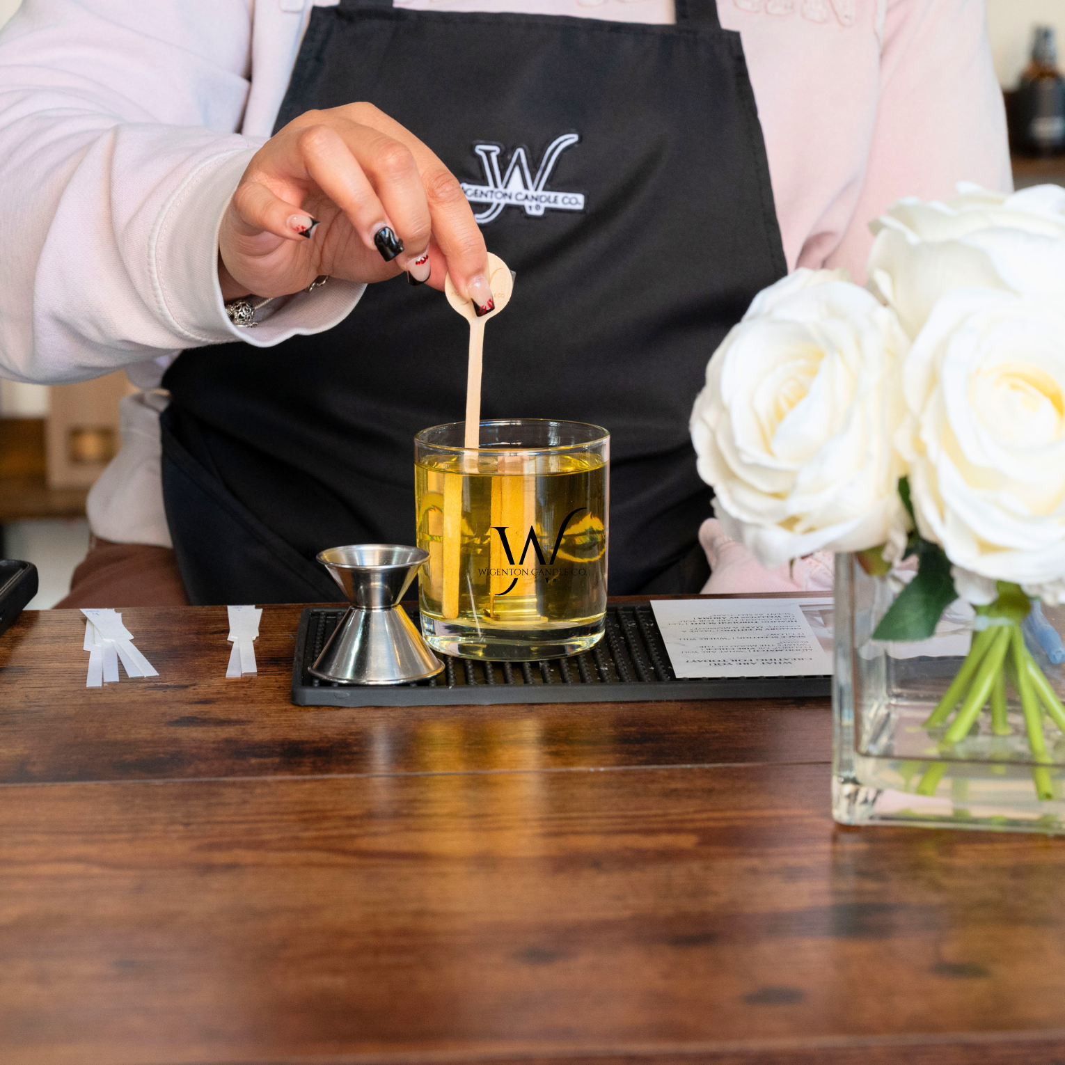 A Moment for Mom: Brunch & Candle-Making Experience at Rosa Mexicano