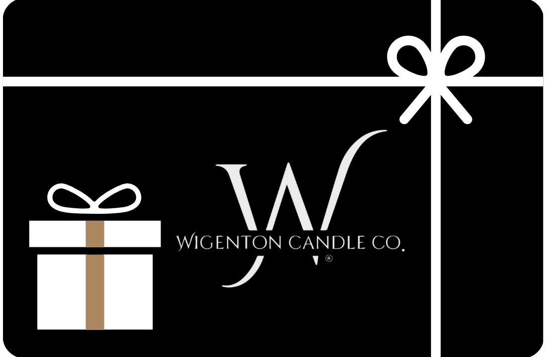 Wigenton Candle Co - Gift Card