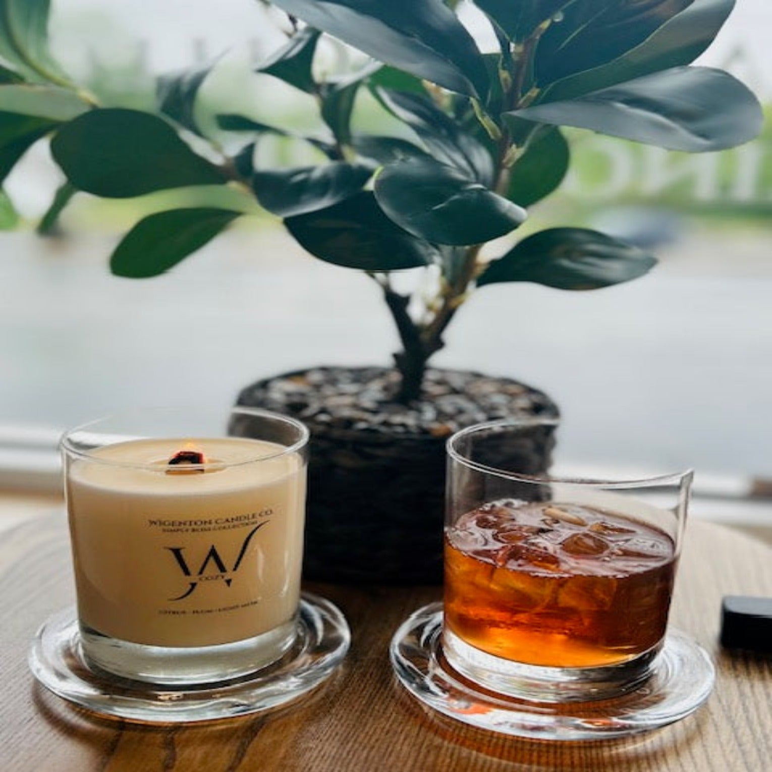 Monthly Candle & Wax Melt Club