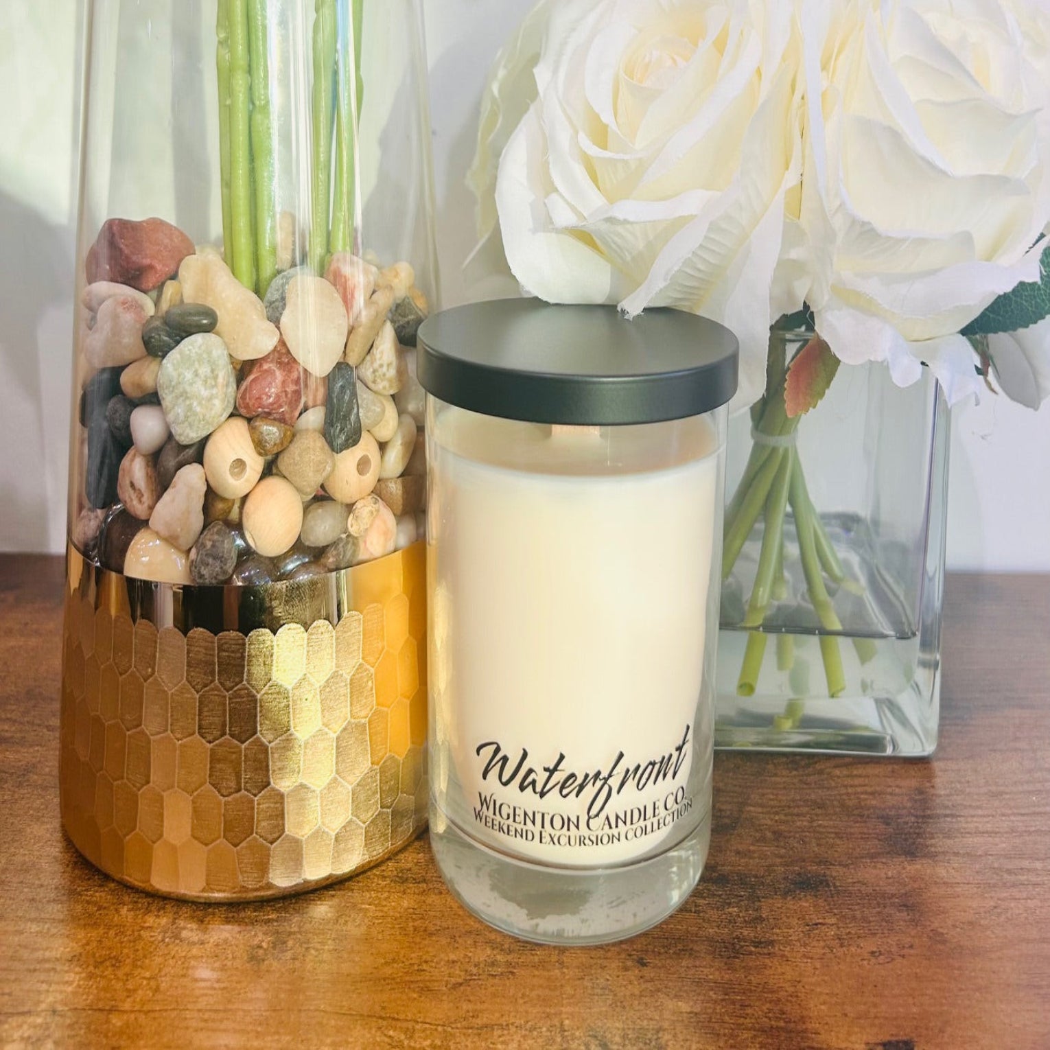 Waterfront - Weekend Excursion Collection