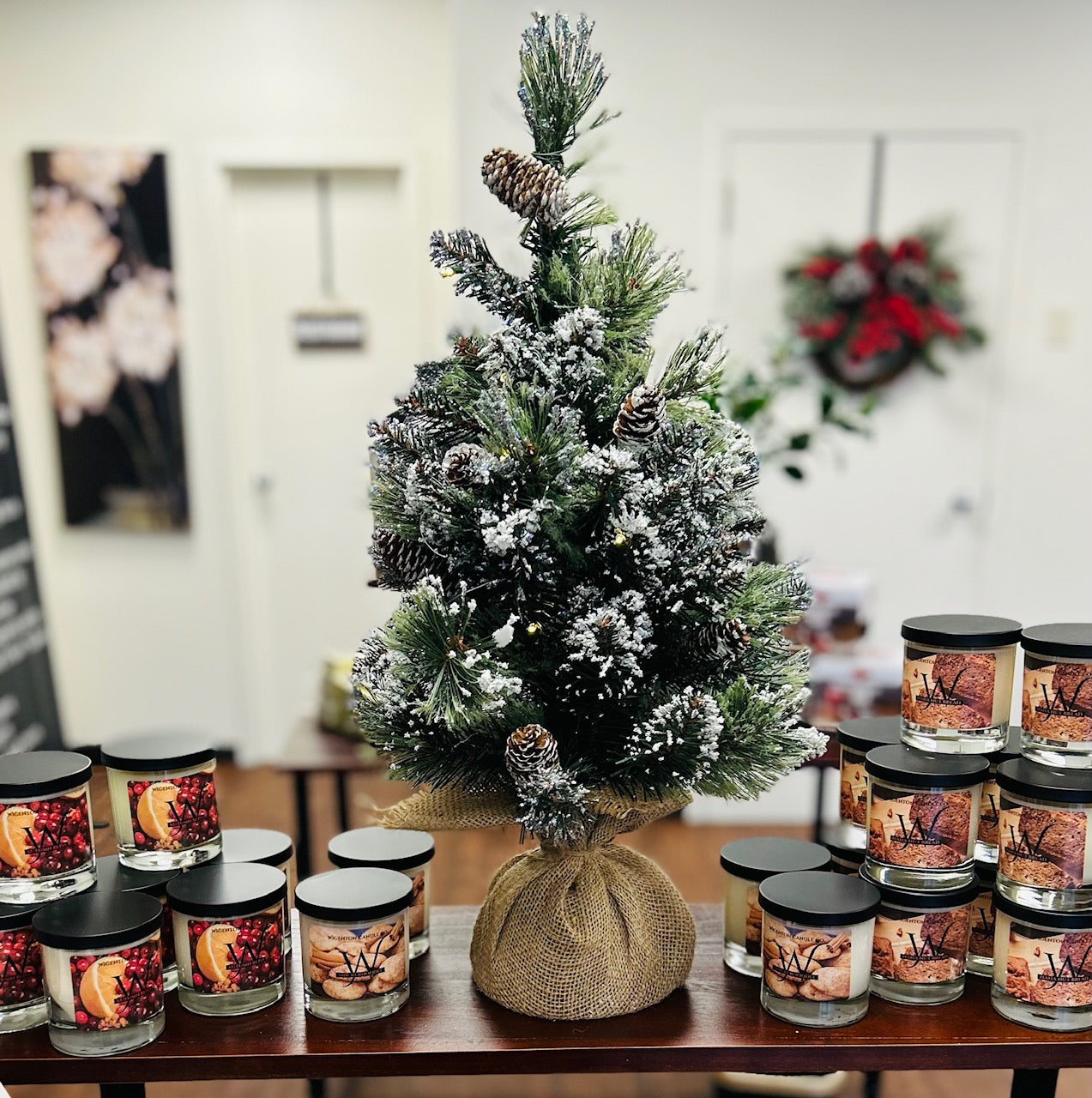 Winter Simplicity Collection