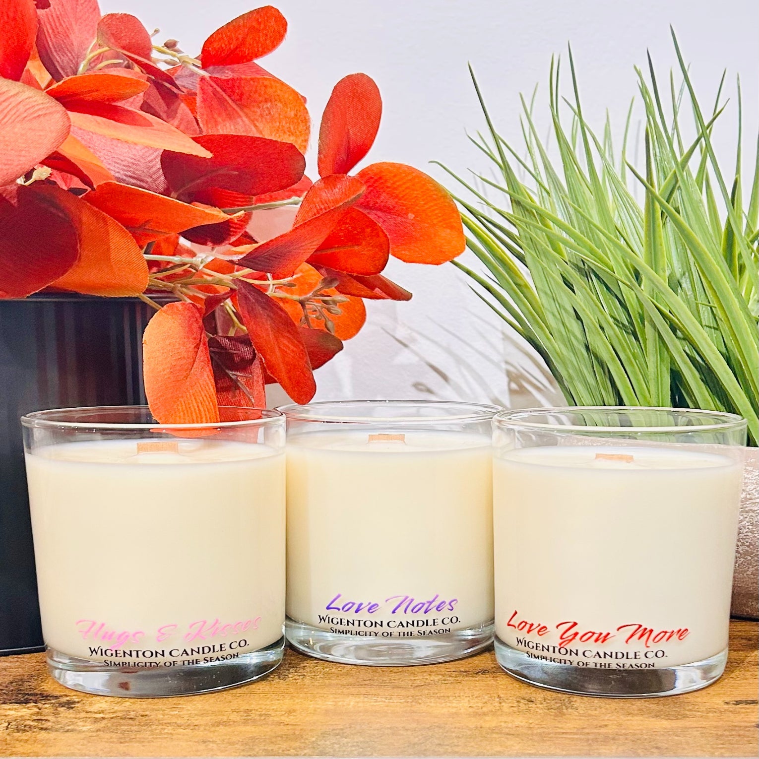 The Valentine's Trio