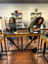 Melinda McCoy - Private Party at Deep Creek Sept 17th - DIY Candle or Wax Melt Making: Mix & Pour