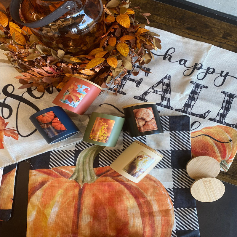 Harvest Season Favorites