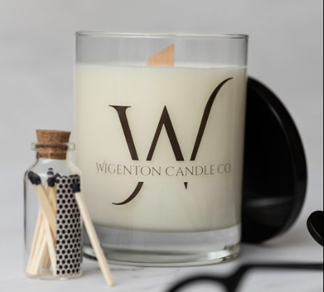 Scent Discovery Session - Custom Create Your Signature Scent with Wigenton Candle Co.