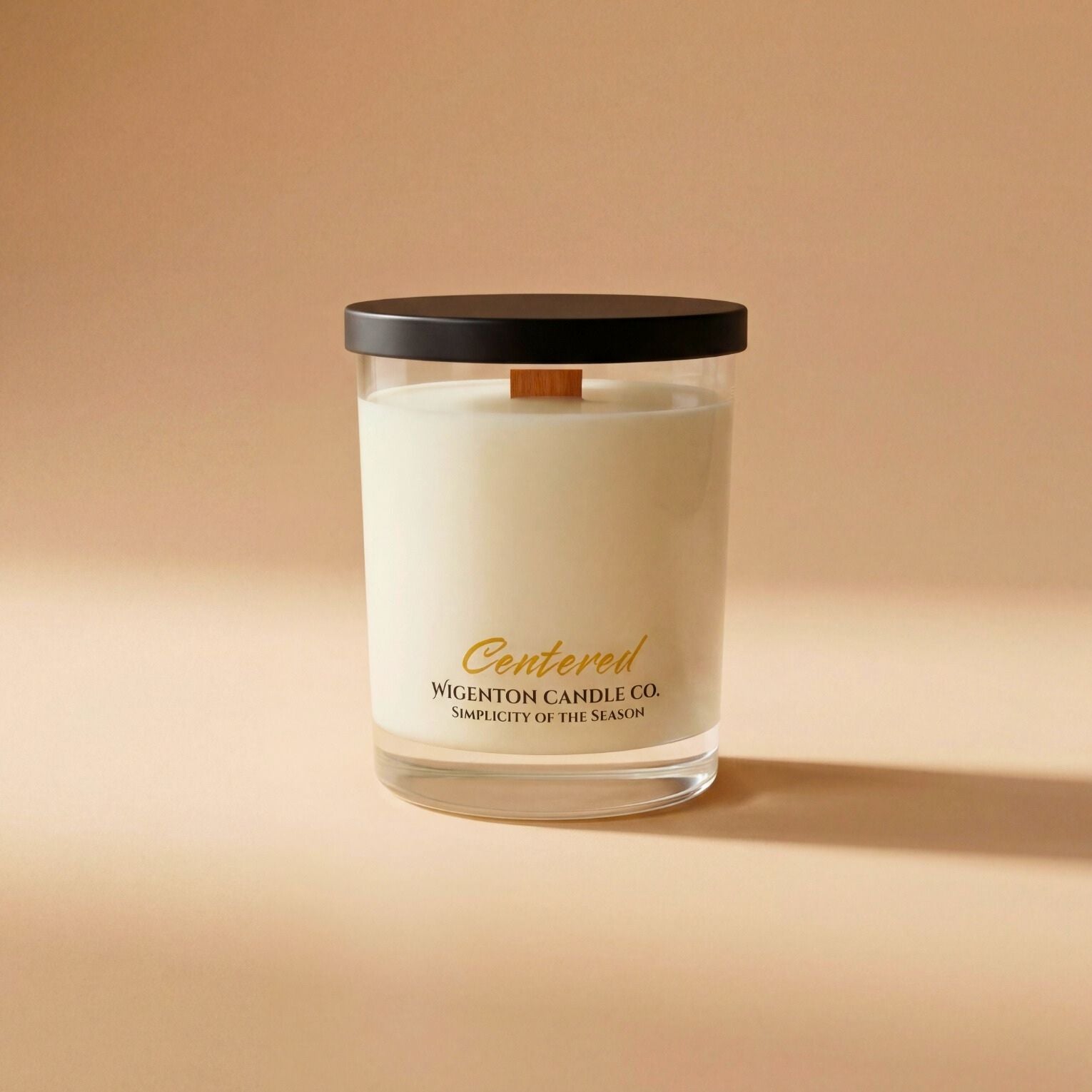 Centered - Simplicity of the Season