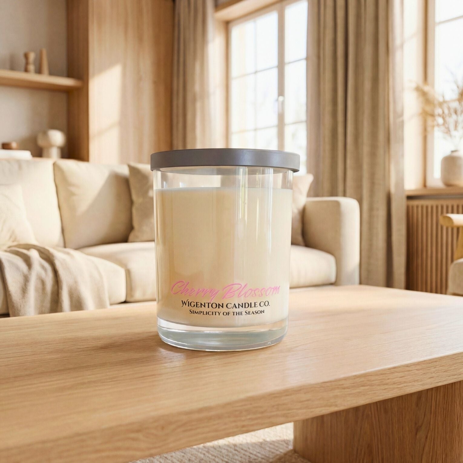 Cherry Blossom - Simplicity of the Season