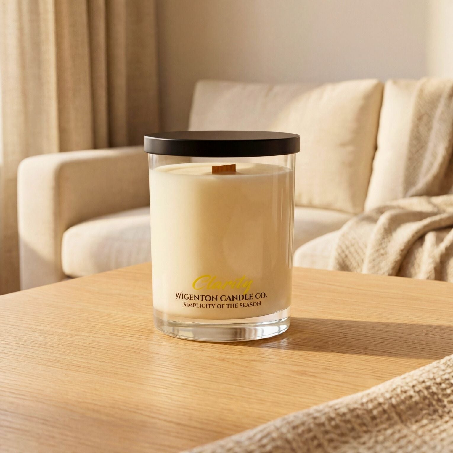 Clarity - Simplicity of the Season