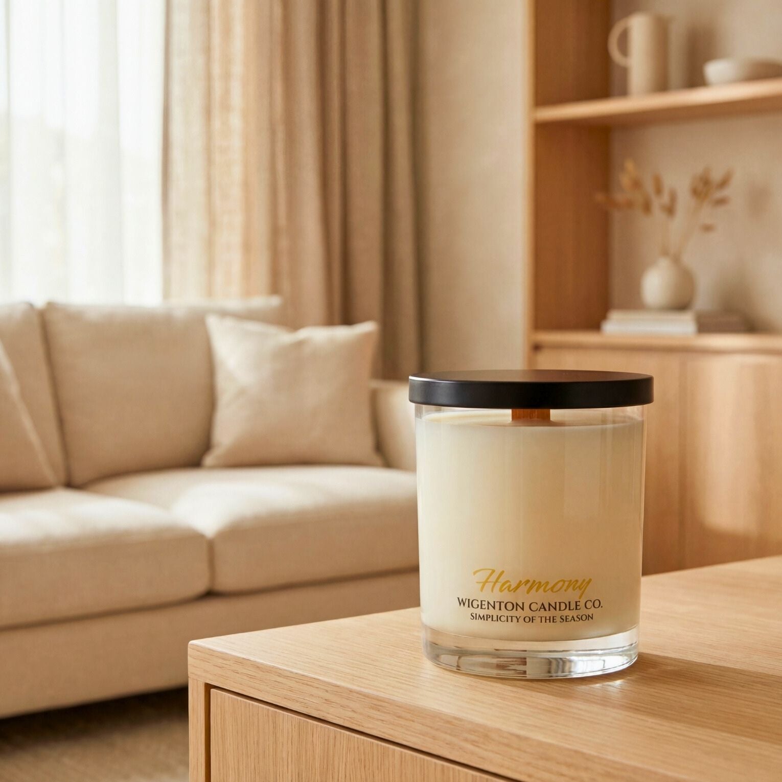 Harmony - Simplicity of the Season