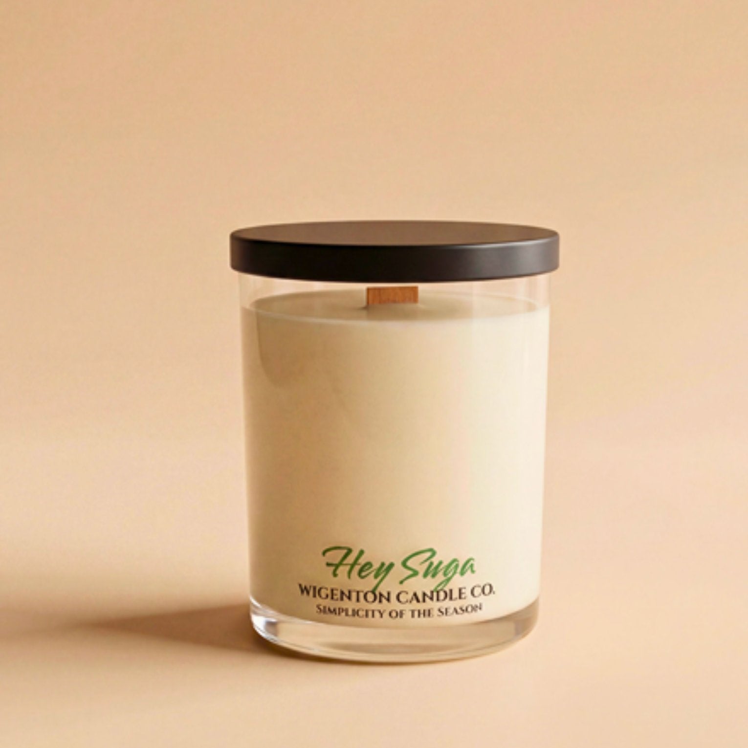 Hey Suga • 10 oz Candle