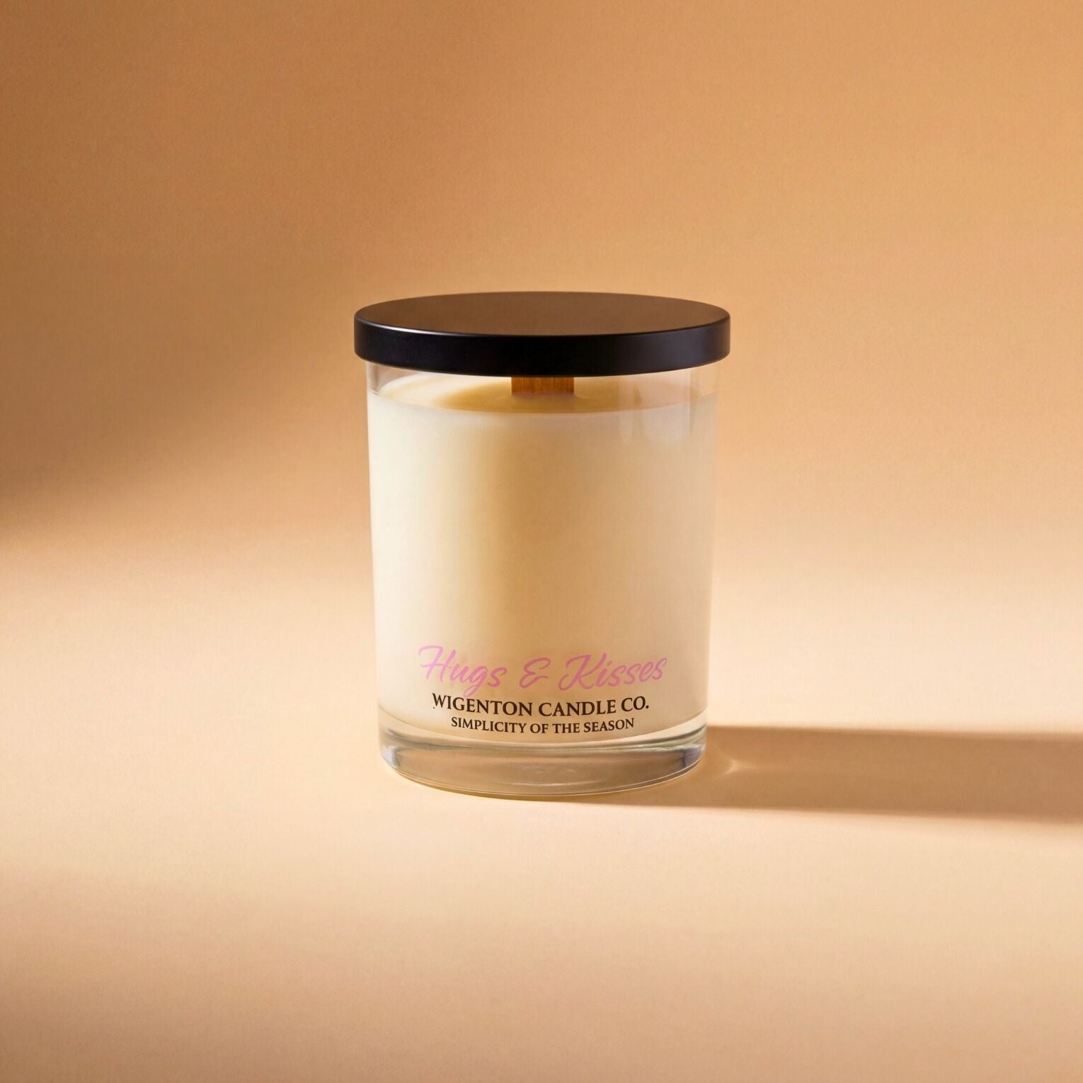 Hugs & Kisses - Simplicity of the Season