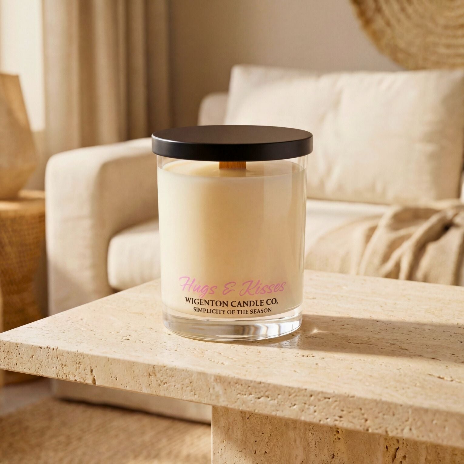 Hugs & Kisses - Simplicity of the Season