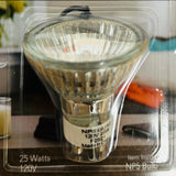 Replacement bulb for Wax Melt Electric Warmer