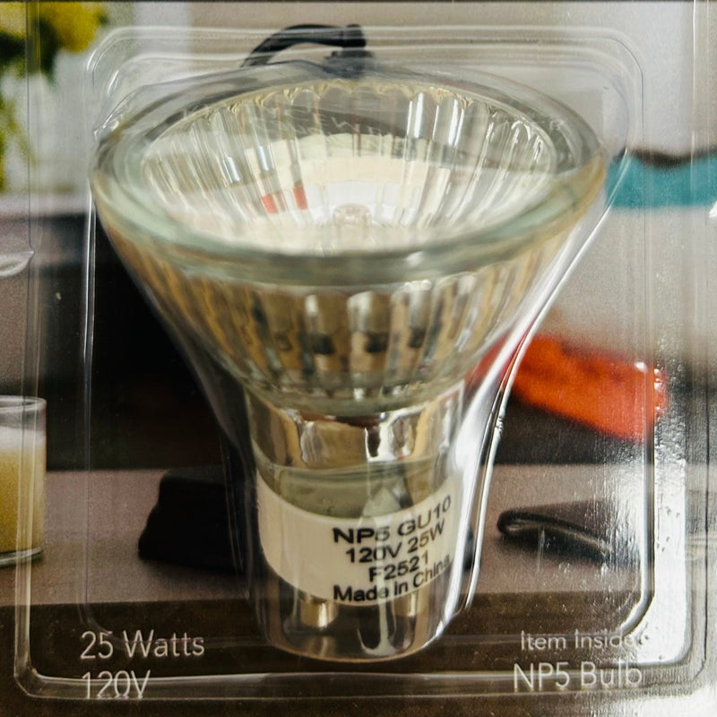 Replacement bulb for Wax Melt Electric Warmer