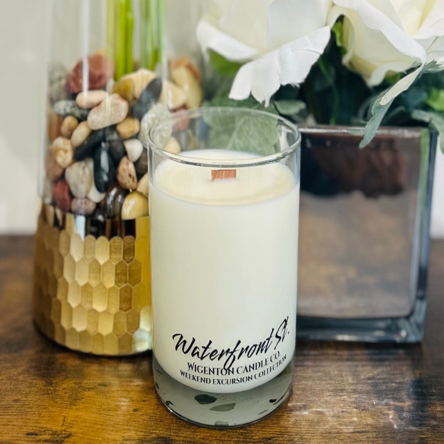 Waterfront Street - Weekend Excursion Collection