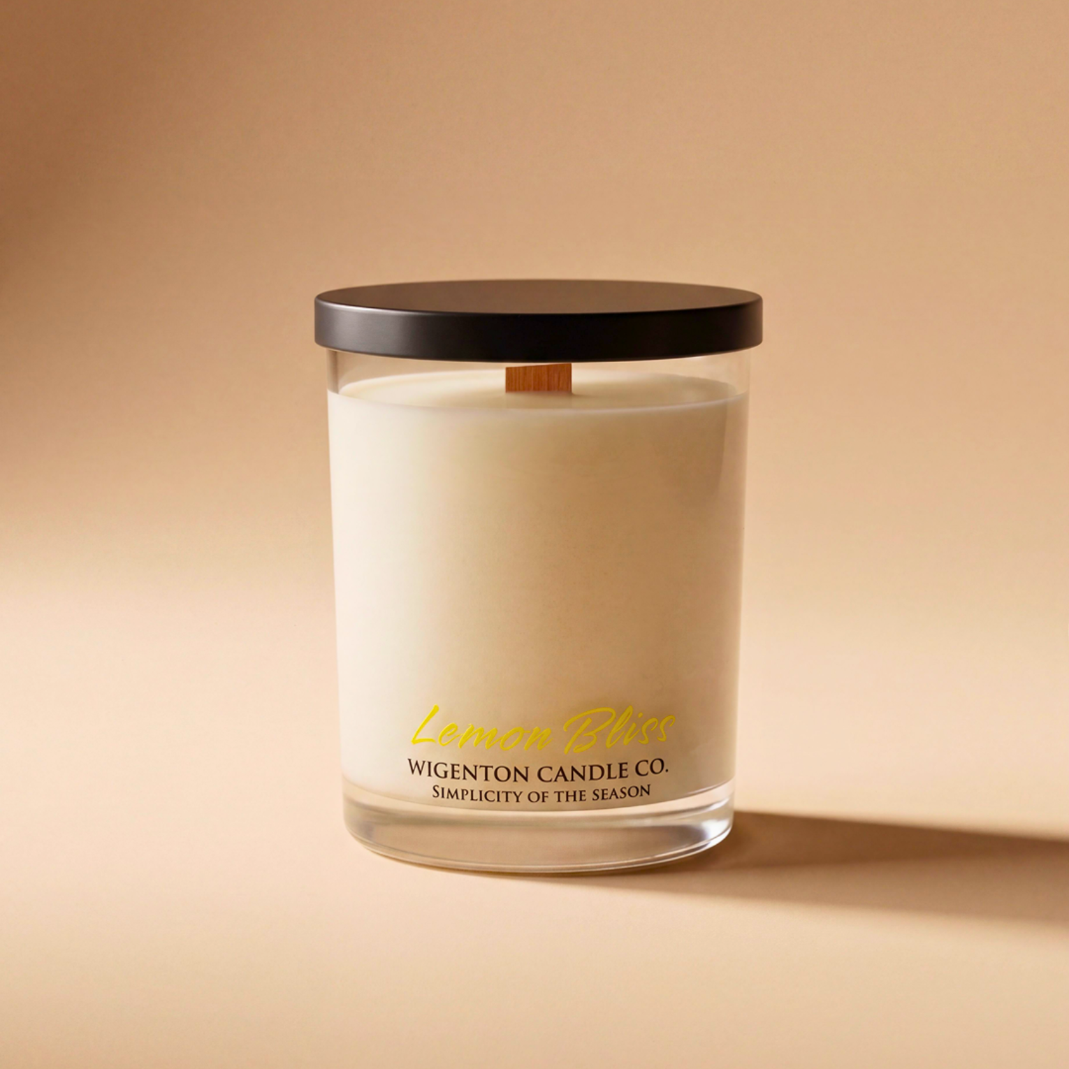 Lemon Bliss - Simplicity of the Season
