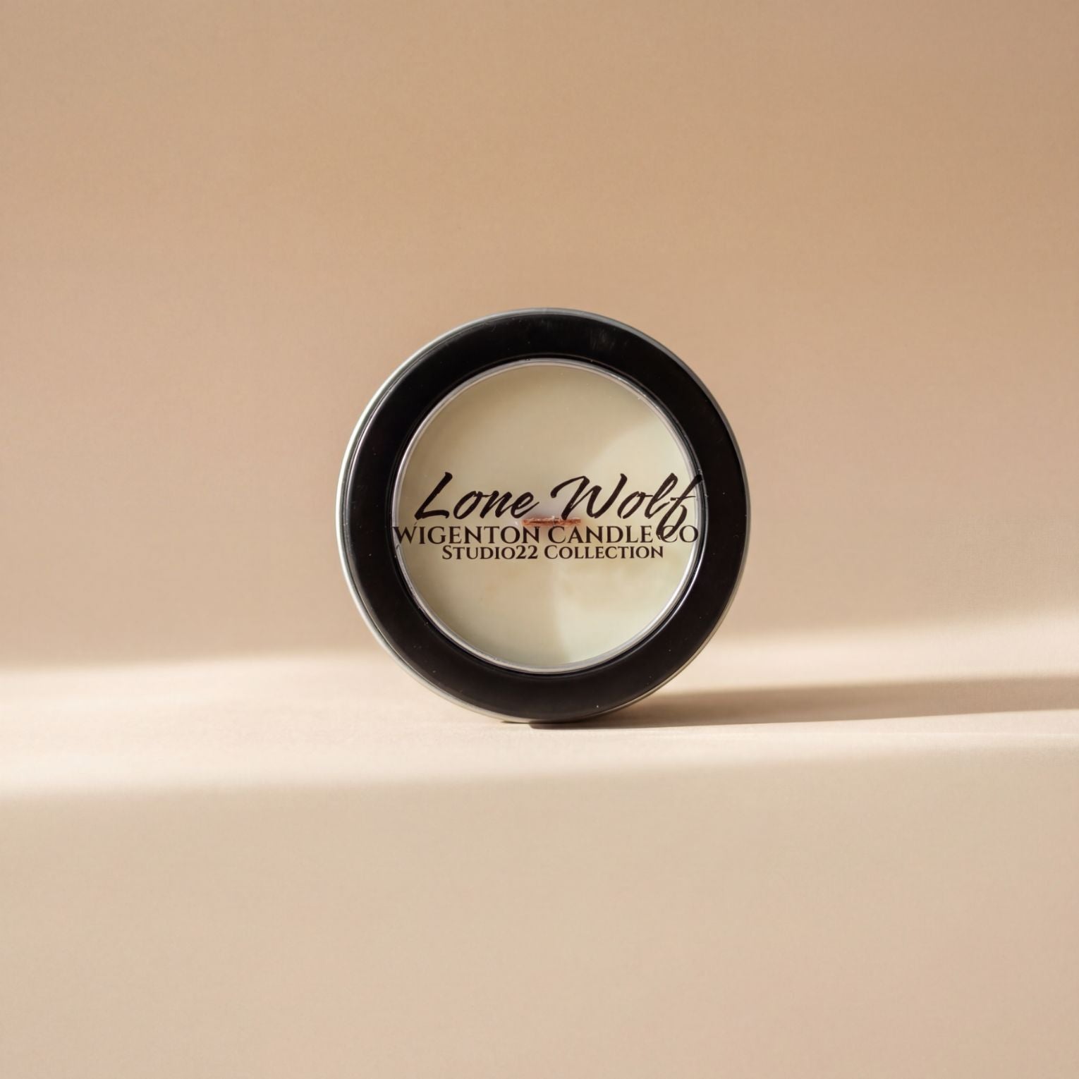 Travel Tin | 3 oz Candle