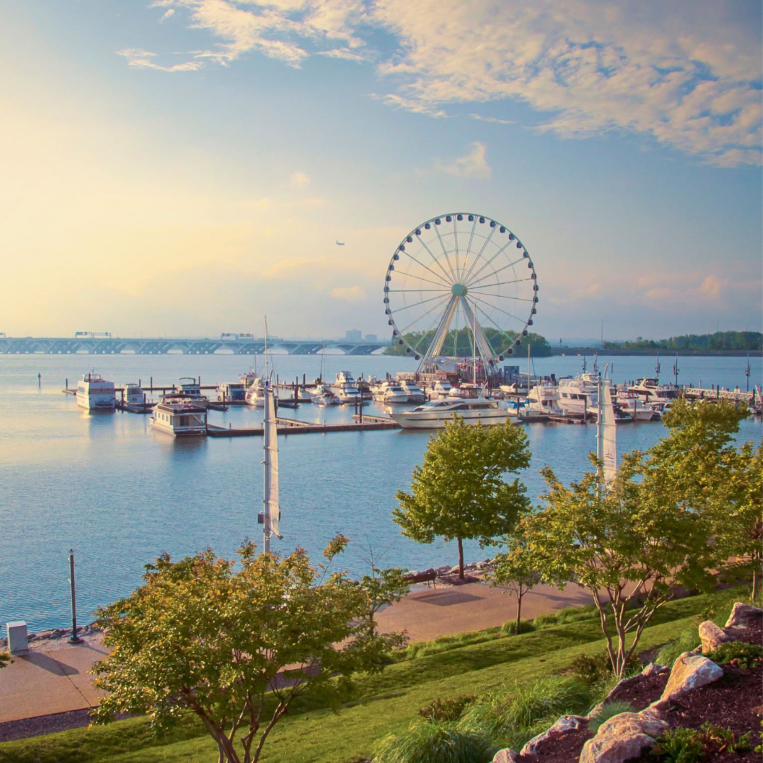 Potomac Breeze - Weekend Excursion Collection