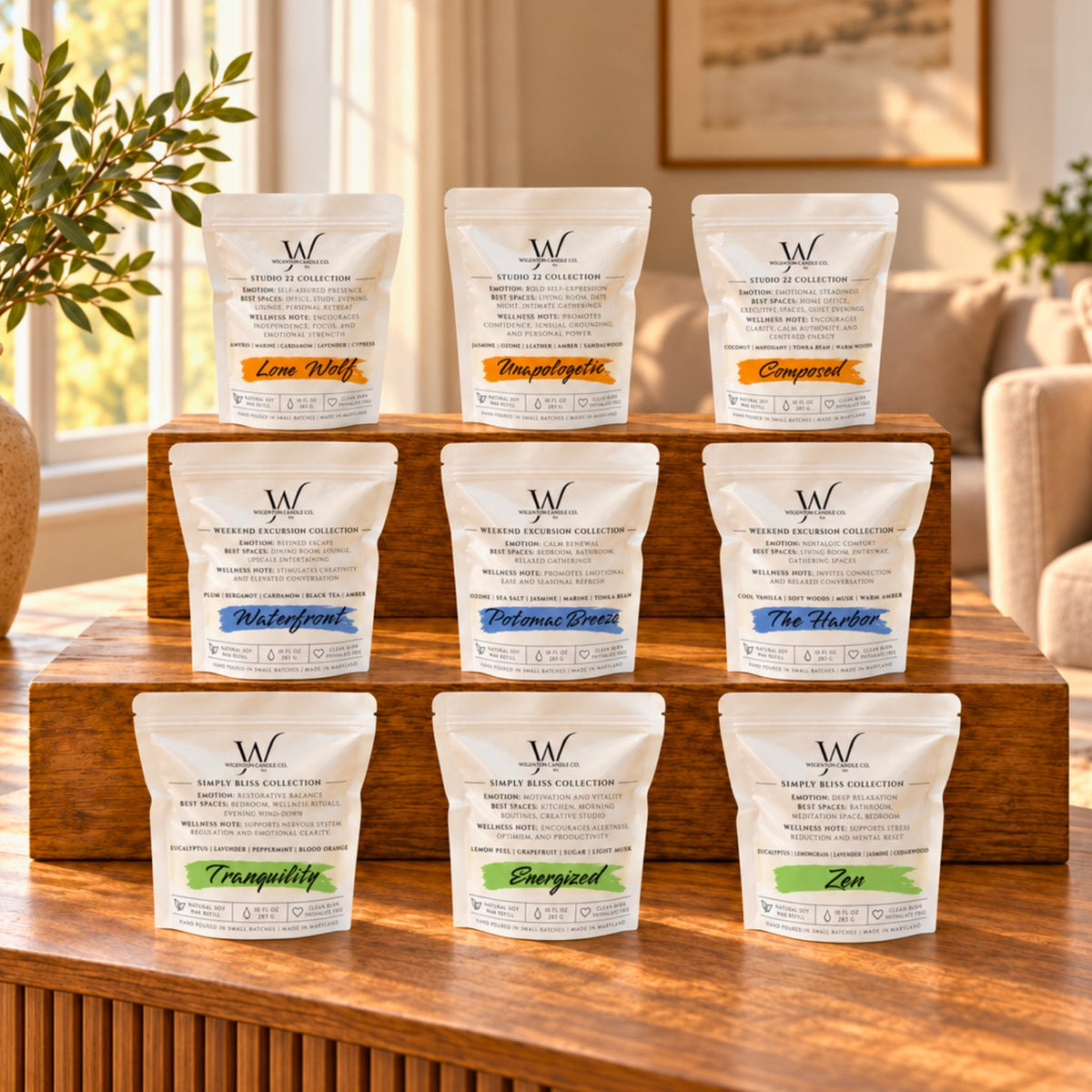 Signature Refill Kit • 10 oz