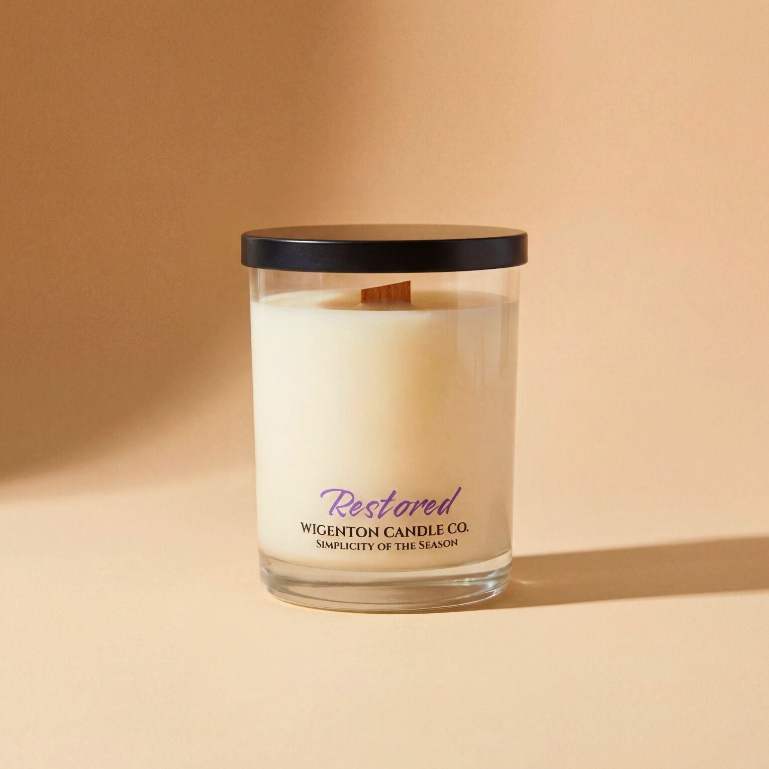 Restored - Simplicity of the Season