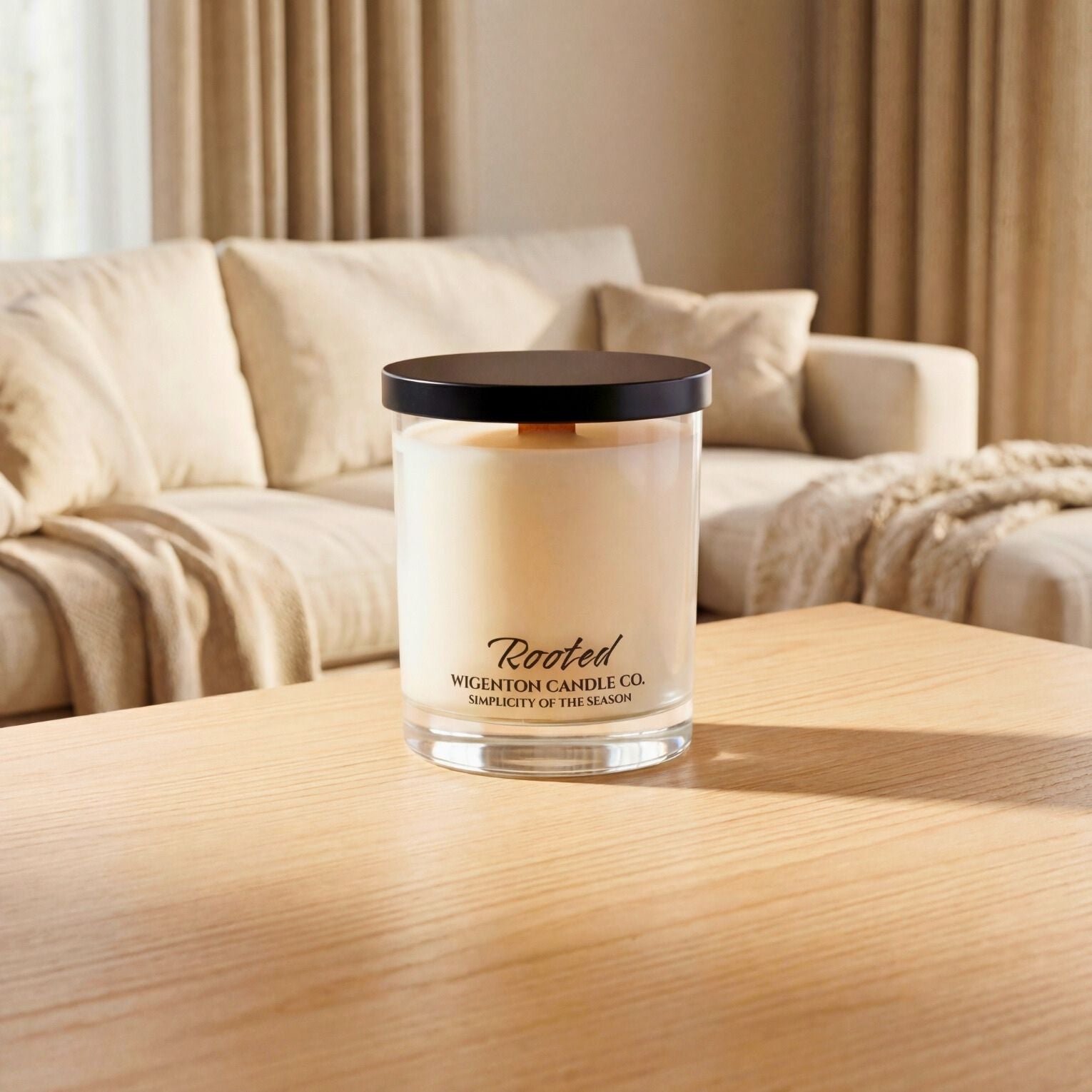 Rooted - Simplicity of the Season