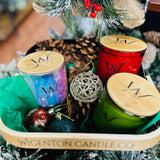 Elf Treats - iced gingerbread cookies that bring you right back to your childhood.