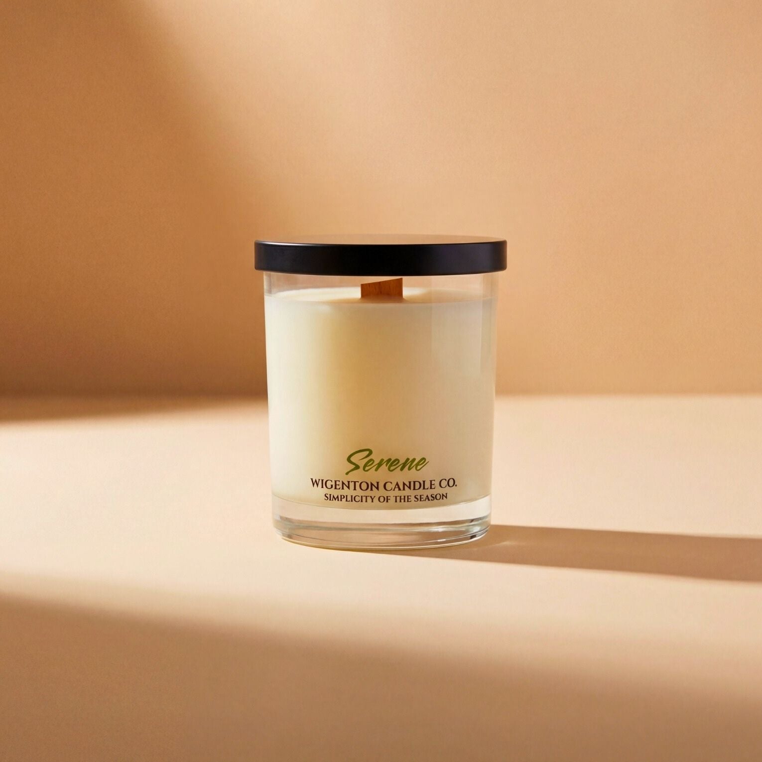 Serene - Simplicity of the Season