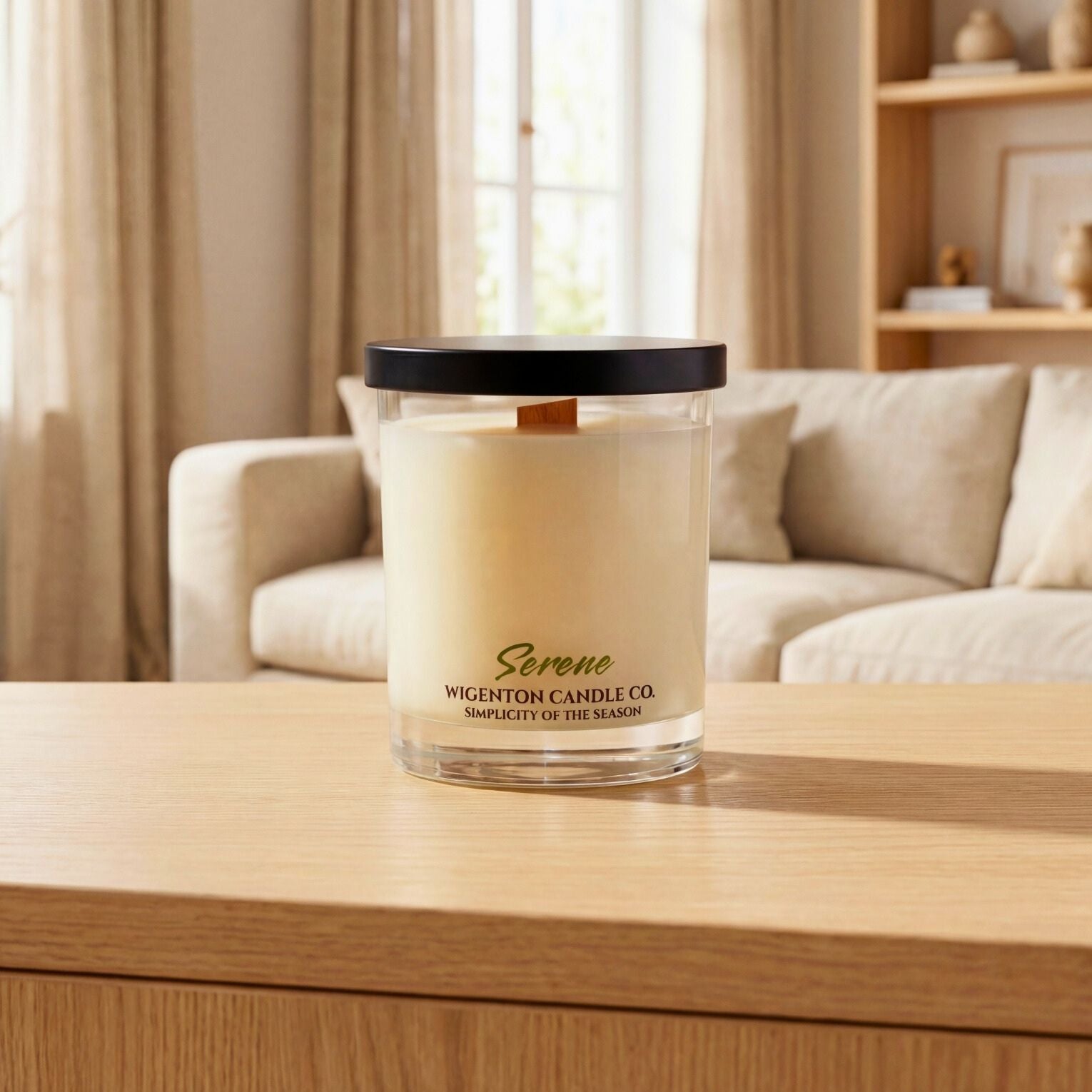 Serene - Simplicity of the Season