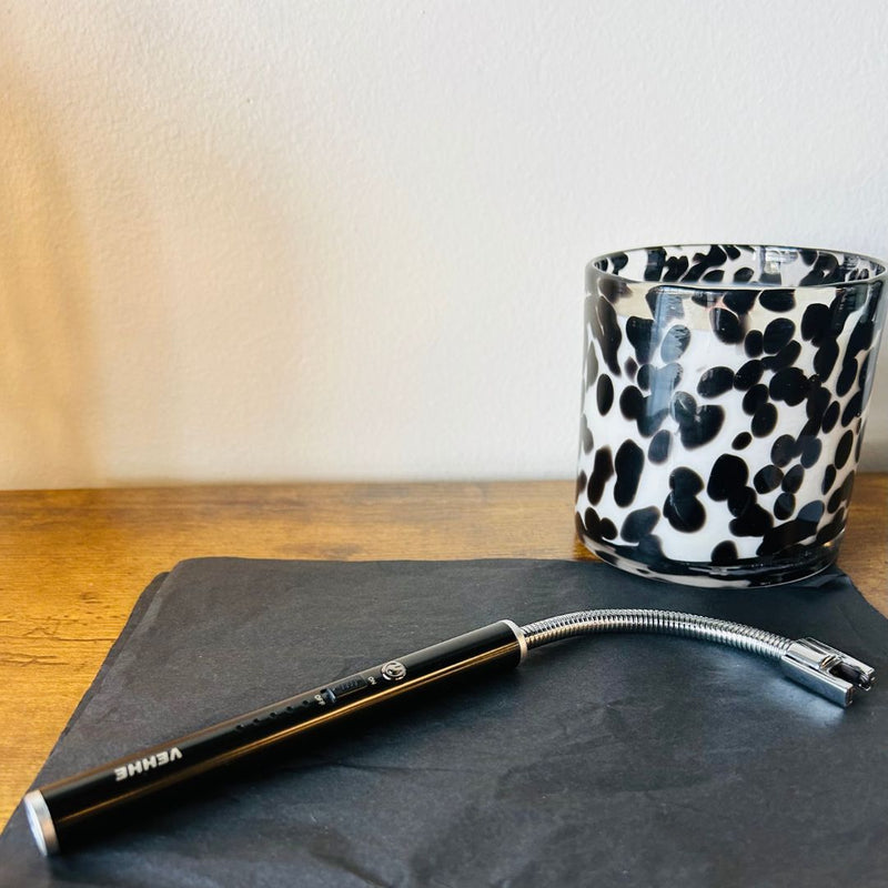 Electric Candle Lighter - (Black)
