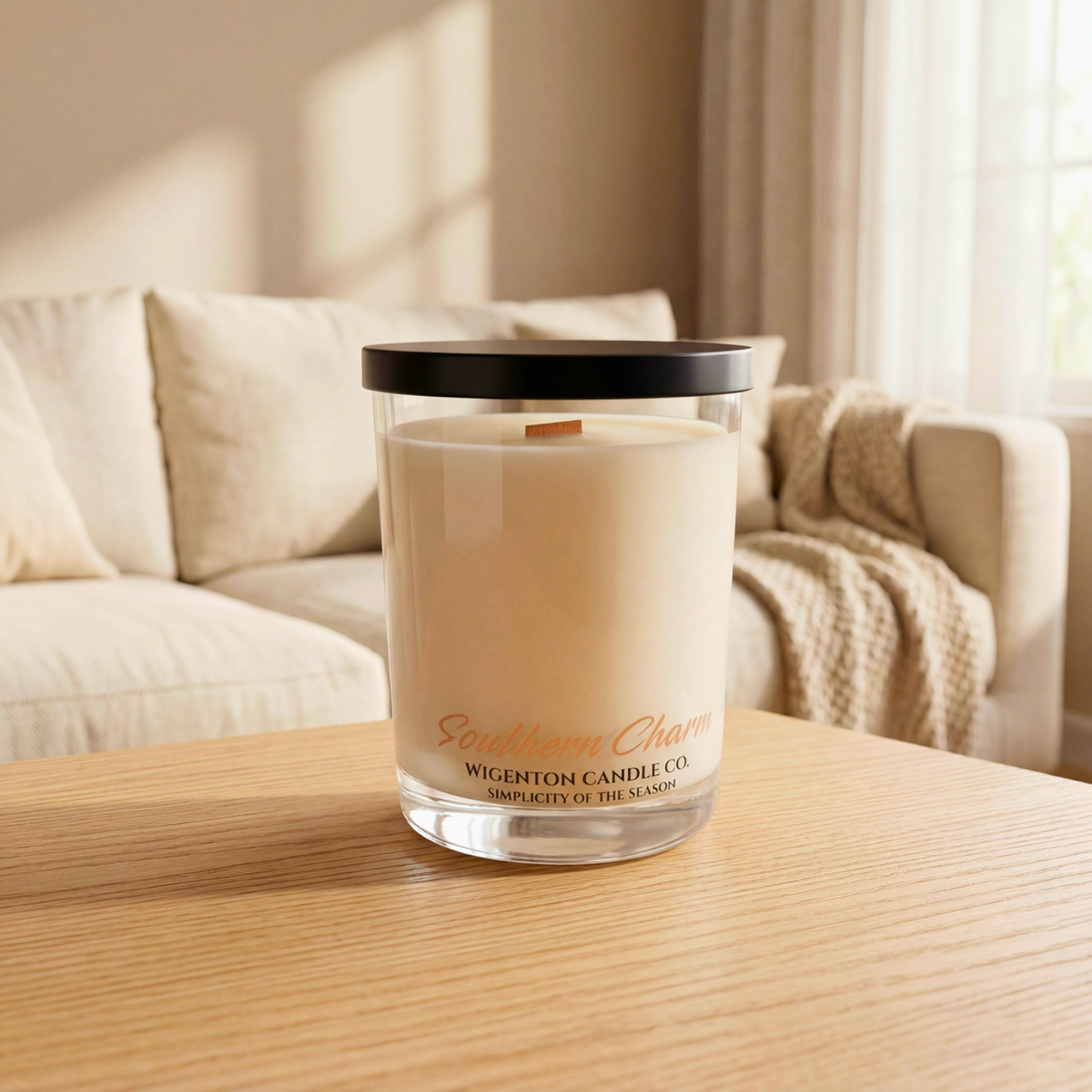 Southern Charm - Simplicity of the Season