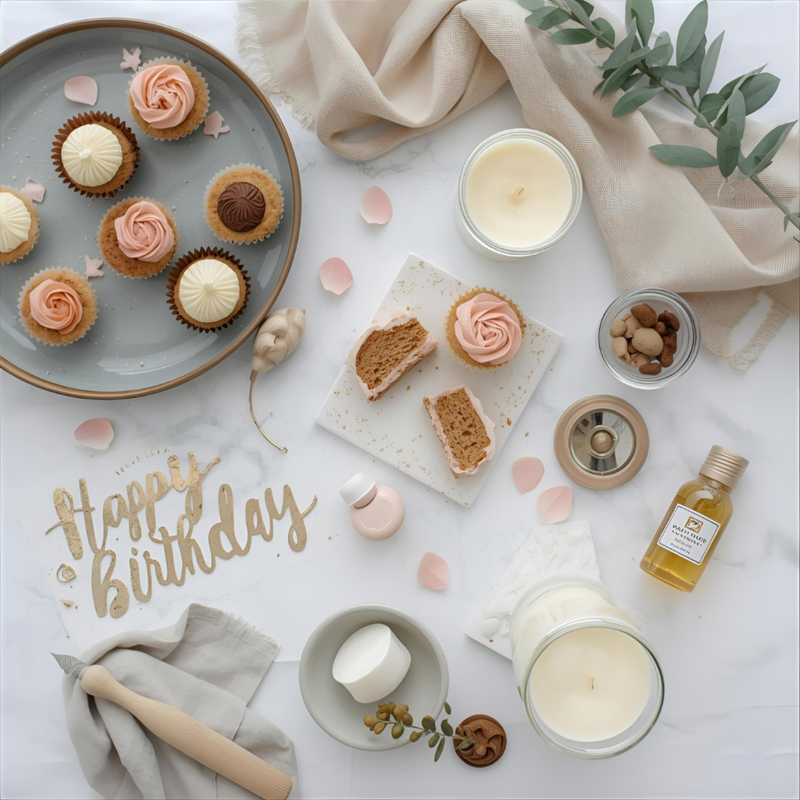 Upgrade Your Experience: The Wigenton Celebration Package ($45 Add-on)