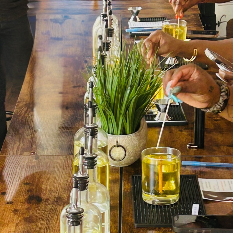 Upgrade Your Experience: The Wigenton Celebration Package ($45 Add-on)