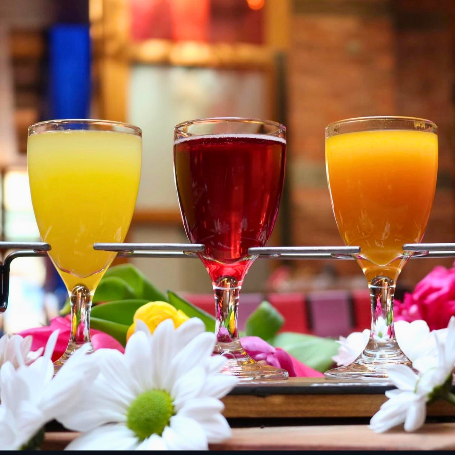 A Moment for Mom: Brunch & Candle-Making Experience at Rosa Mexicano