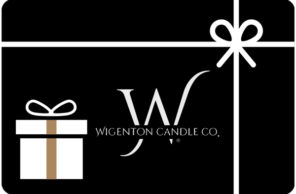 Wigenton Candle Co - eGift Card