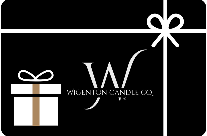 Wigenton Candle Co - eGift Card