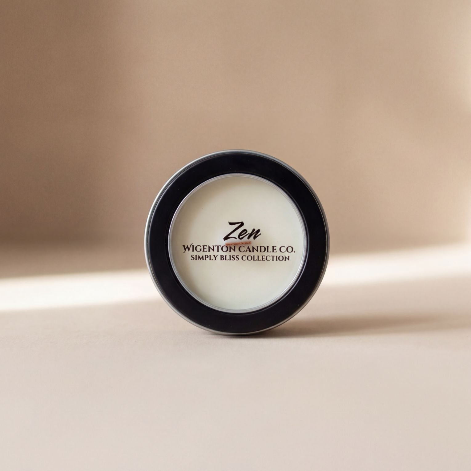 Travel Tin | 3 oz Candle