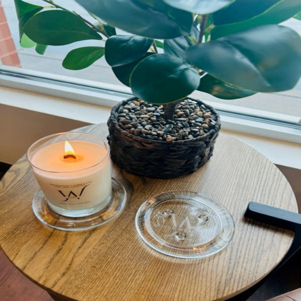Candle Coasters