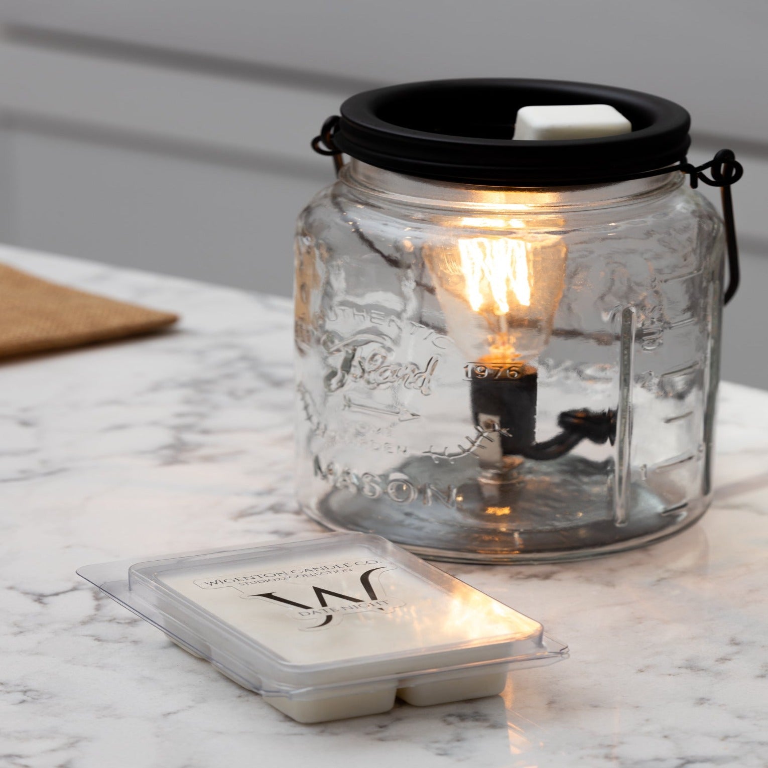 Monthly Candle & Wax Melt Club