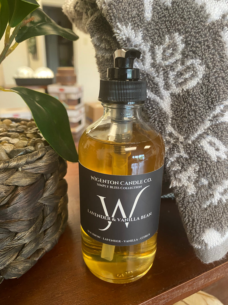 Simply Clean - Hand and Body Wash